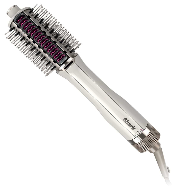 Фото - Фен-щітка Shark SmoothStyle Hot Brush & Smoothing Comb (HT212EU)