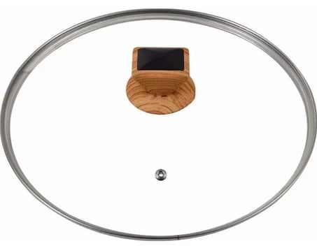 Фото - Кришка для посуду Bergner Earth 20 см (BG-34721-MM)