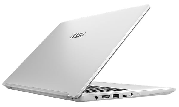 Фото - Ноутбук MSI Modern 14 CI5-1235U (C12M-285XUA) Urban Silver