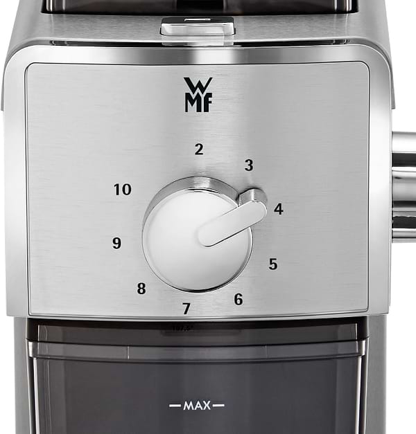 Фото - Кавомолка WMF 417070011 STELIO Coffee Grinder Edition