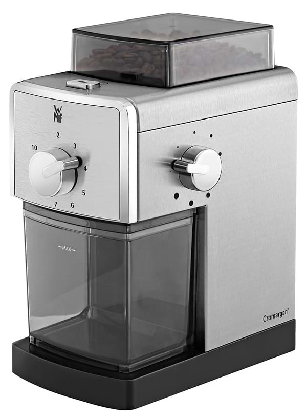 Фото - Кавомолка WMF 417070011 STELIO Coffee Grinder Edition
