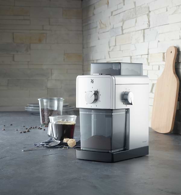 Фото - Кавомолка WMF 417070011 STELIO Coffee Grinder Edition