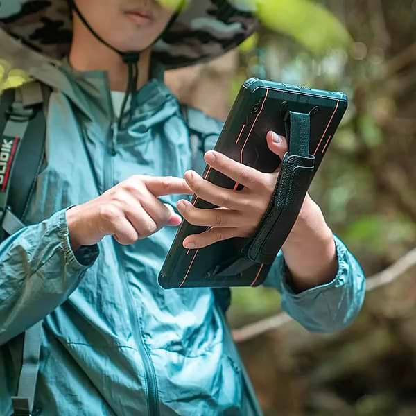 Фото - Планшет OUKITEL RT2 8/128GB 4G Dual Sim Orange