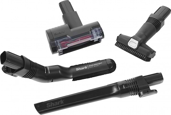 Фото - Пилосос ручний для дому Shark Stratos Anti Hair Wrap Plus Pet Pro (IZ420EUT)