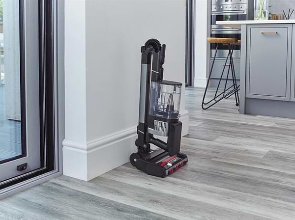 Фото - Пилосос ручний для дому Shark Stratos Anti Hair Wrap Plus Pet Pro (IZ420EUT)