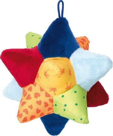 Погремушка Sigikid Звезда (41767SK)