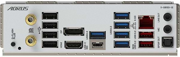 Фото - Материнская плата Gigabyte B650M A ELITE AX ICE DDR5