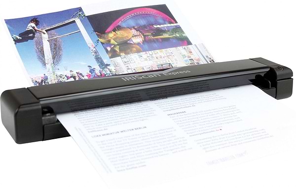 Фото - Сканер Canon IRISCan Express 4 (458510)