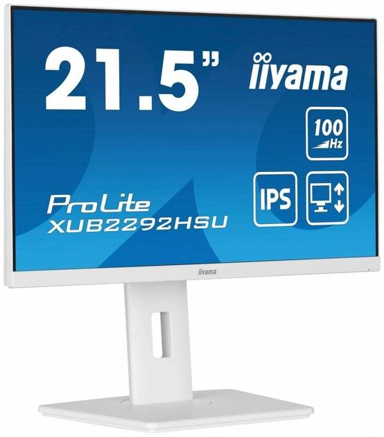 Фото - Монитор IIYAMA XUB2292HSU-W6