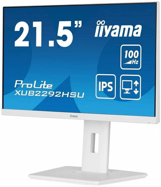 Фото - Монитор IIYAMA XUB2292HSU-W6