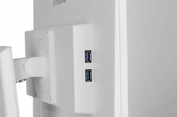 Фото - Монитор IIYAMA XUB2292HSU-W6