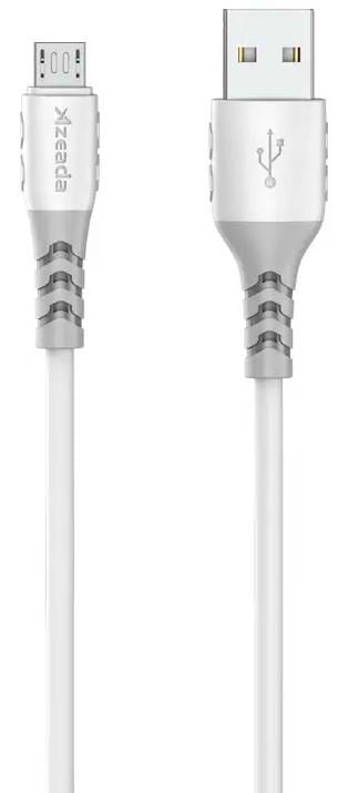 Фото - Кабель синхронізації даних Proda micro-USB White (PD-B51m-WH)