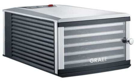 Сушилка для фруктов и овощей Graef DA 506