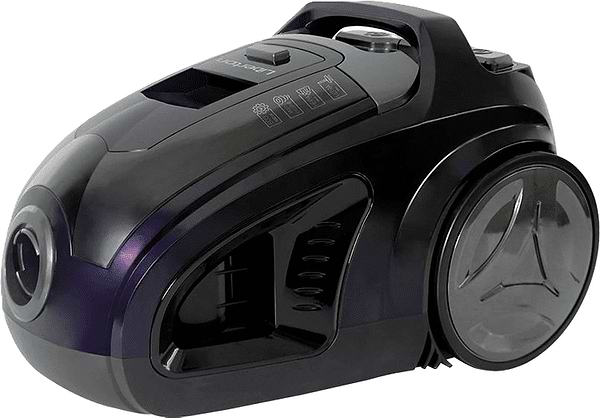 Фото - Пылесос для сухой уборки без мешка Liberton LVC-0751C ECO Violet