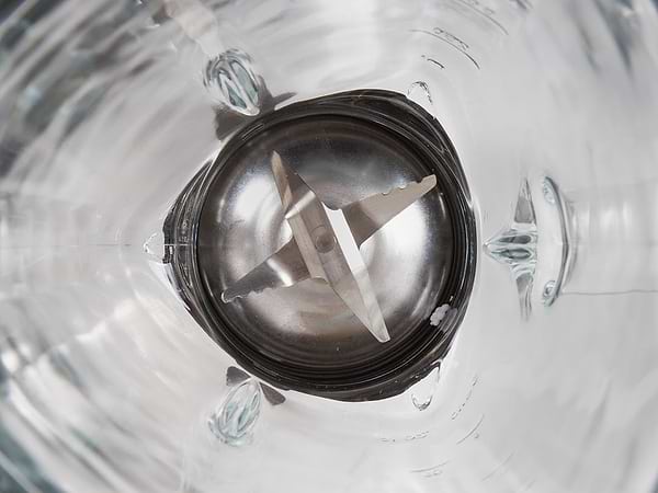 Фото - Блендер стационарный Braun JB 3060 White