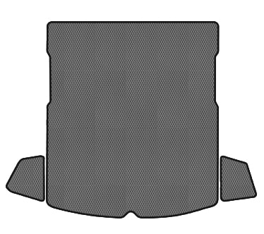 EVA коврик в багажник авто EVAtech для Model Y 7 seats Restyling Tesla 2021 1 поколение SUV USA (TA14185BE3RGB)