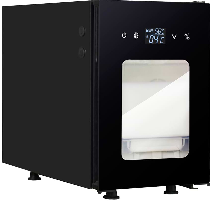 Охолоджувач молока для кавомашин та кавоварок Dr.Coffee MRH8DBS - Фото 1