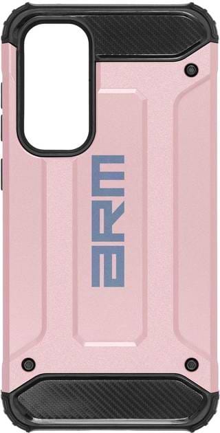 Чохол для смартфону Armorstandart Panzer for Samsung S23 FE 5G (SM-S711) Pink (ARM73704) - Фото 1