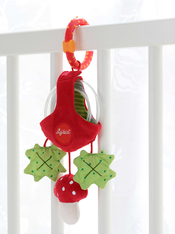 Фото - Мягкая игрушка еда Sigikid Грибочек (41884SK)