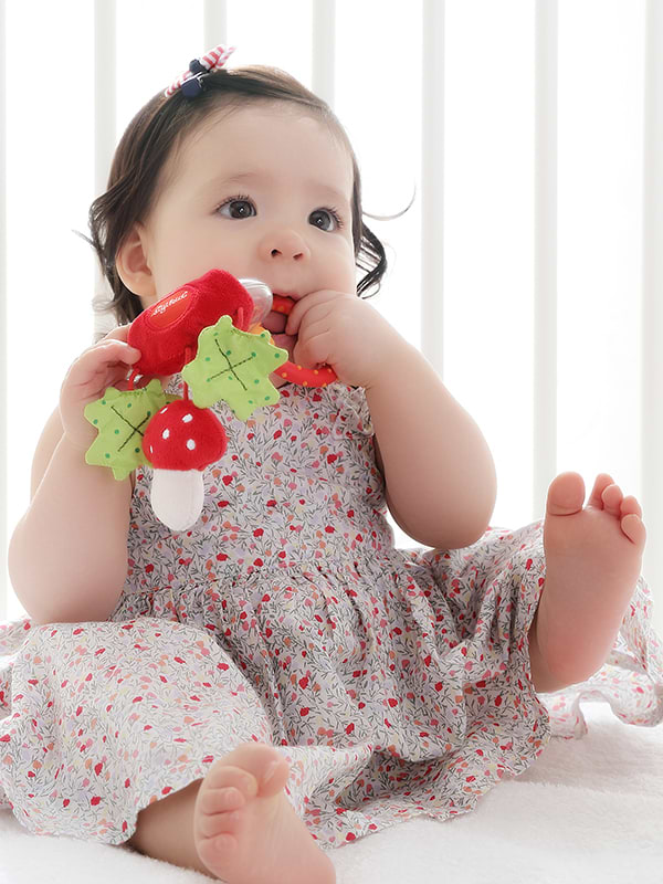 Фото - Мягкая игрушка еда Sigikid Грибочек (41884SK)