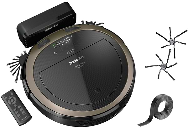 Фото - Робот-пилосос Miele 41PQL031RU