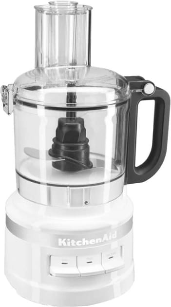 Фото - Кухонный комбайн KitchenAid CLASSIC (5KFP0718EWH)