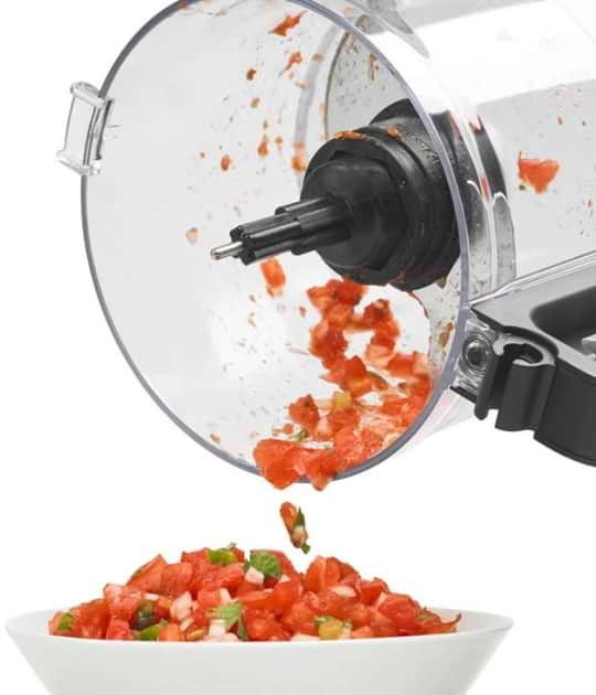 Фото - Кухонный комбайн KitchenAid CLASSIC (5KFP0718EWH)