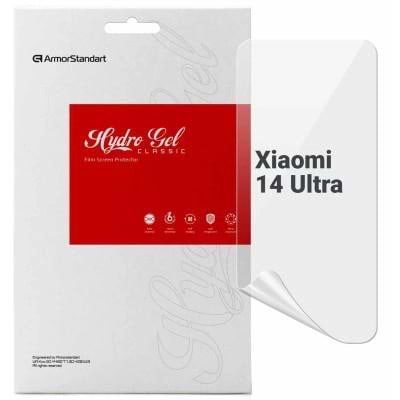Фото - Защитная пленка для смартфона Armorstandart for Xiaomi 14 Ultra (ARM74131)
