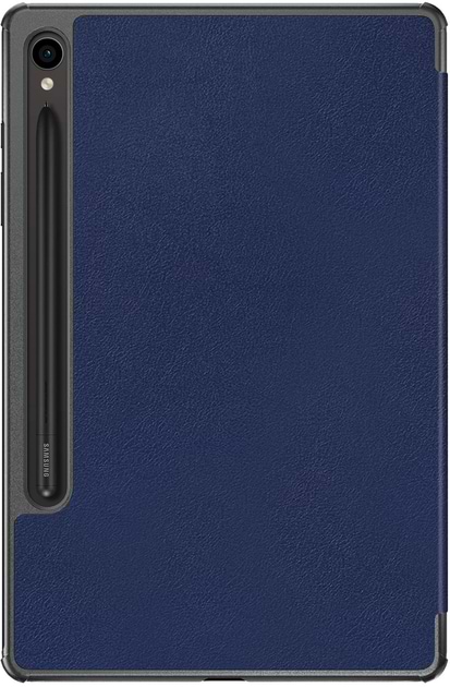 Фото - Чохол для планшета Armorstandart Smart Case for Samsung Tab S9 / S9 FE / S10 FE Blue (ARM70991)