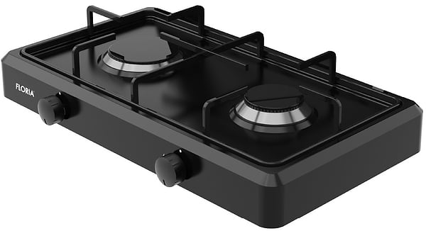 Фото - Плита газовая настольная Floria ZLN7128 Black