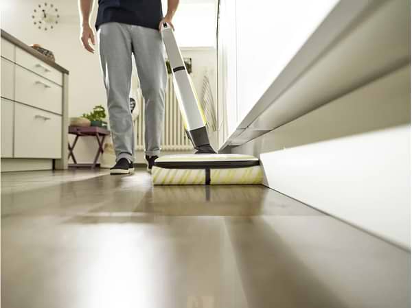 Фото - Пилосос ручний миючий Karcher FC 7 Cordless (1.055-701.0)