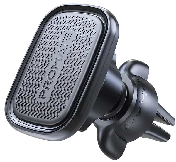 Фото - Автотримач Promate Ventmag-l Black