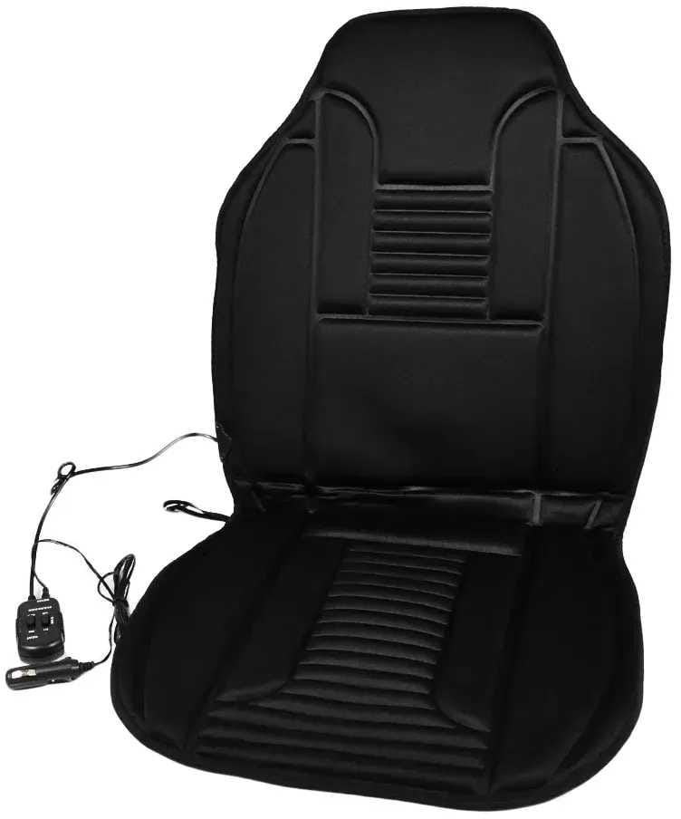 Накидка на сидіння автомобіля Bottari з підігрівом та масажером HOT-VIB 1 (32347-IS)
