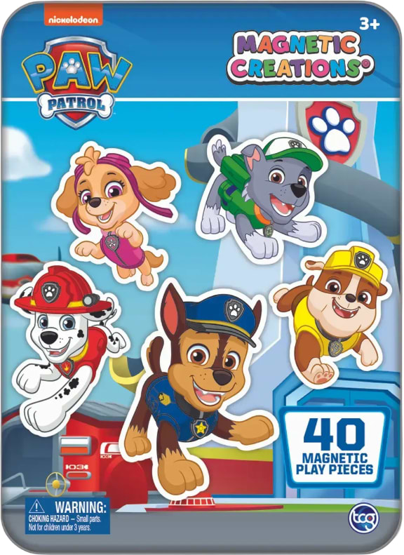 Настільна гра (3-4 роки) TCG Щенячий патруль (23040) - Фото 1