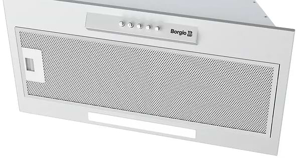 Фото - Витяжка вбудована Borgio BIT-BOX 52 Inox-Eco