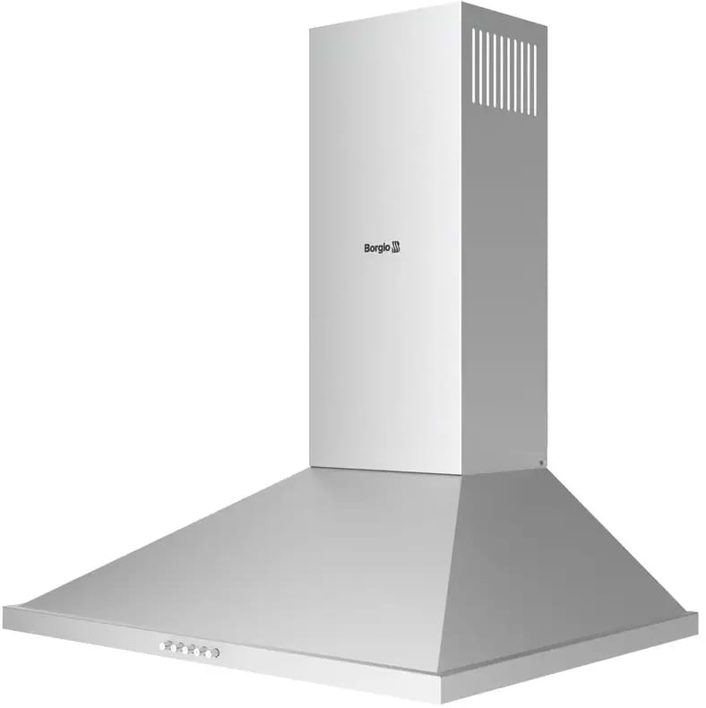 Вытяжка декоративная Borgio BKF (TR) 60 Inox - Фото 1