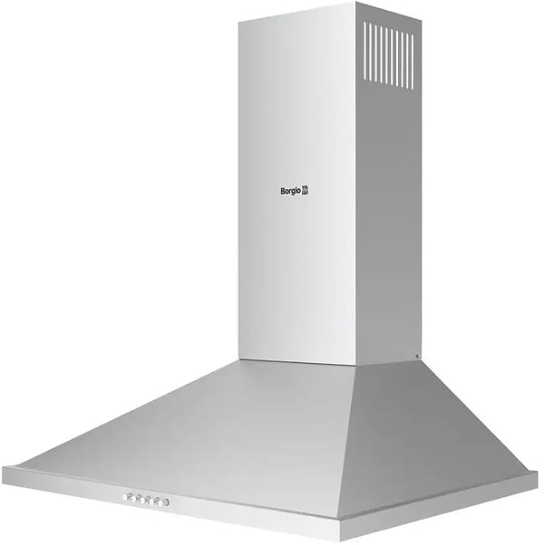 Фото - Витяжка декоративна Borgio BKF (TR) 60 Inox Фото - Витяжка декоративна Borgio BKF (TR) 60 Inox