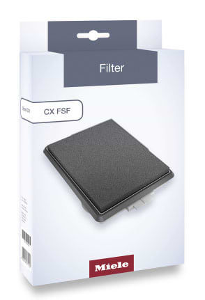 Фото - Фильтр для пылесоса Miele CX FSF (41996656EU1)