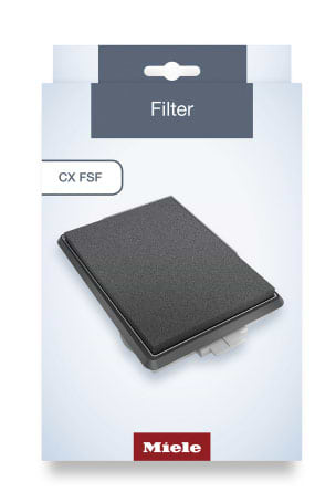 Фото - Фильтр для пылесоса Miele CX FSF (41996656EU1)