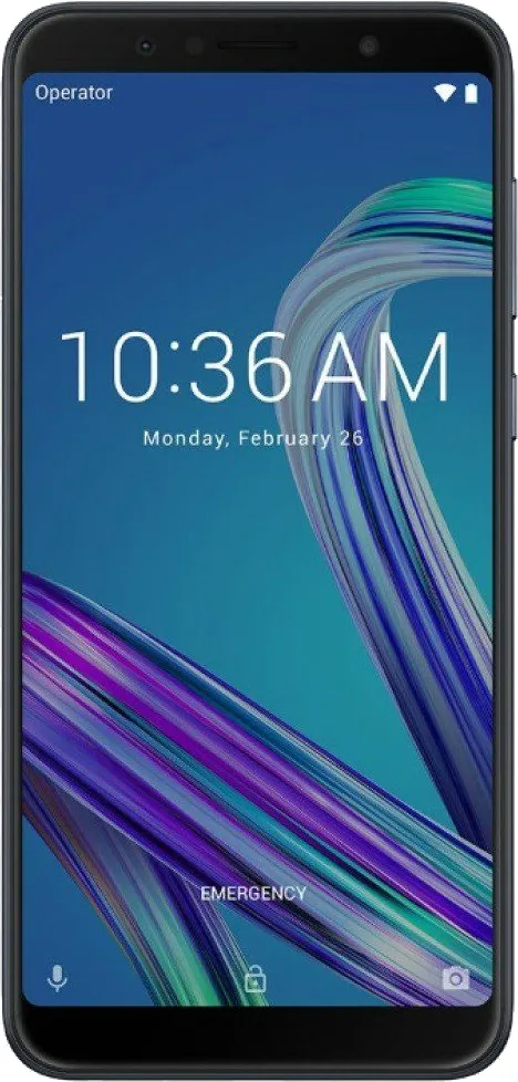 Фото - Смартфон Asus ZenFone Max Pro (M1) 3/32GB ZB602KL Black