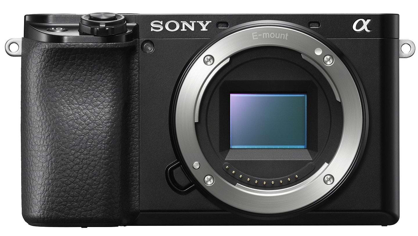 Фотокамера бездзеркальна Sony Alpha 6100 Body Black (ILCE6100B.CEC) - Фото 1