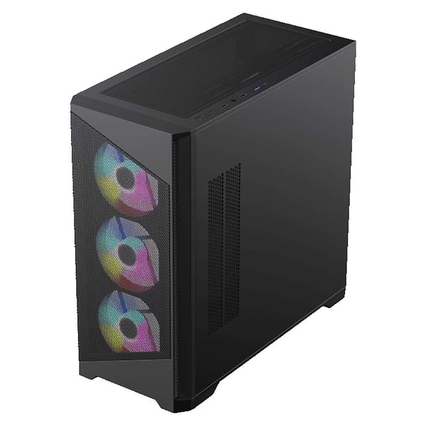 Фото - Корпус Gamemax Destroyer MB без БП