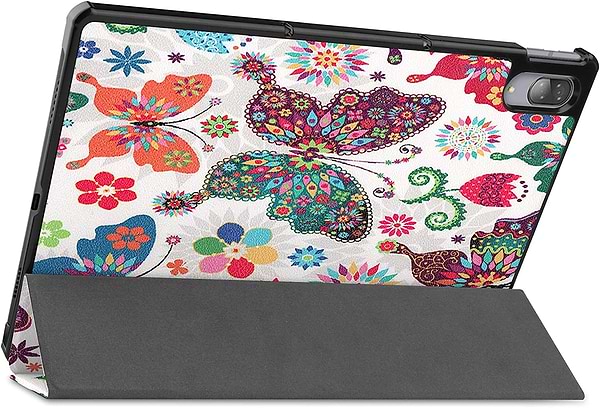 Фото - Чохол для планшета BeCover Smart Case for Lenovo Tab P11 (2nd Gen) (TB-350FU/TB-350XU) 11.5" Butterfly (708687)