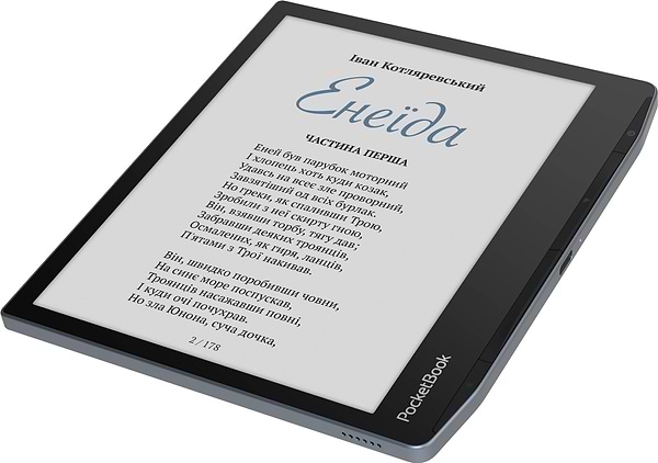 Фото - Електронна книга PocketBook 700 Era Color Stormy Sea (PB700K3-1-CIS)