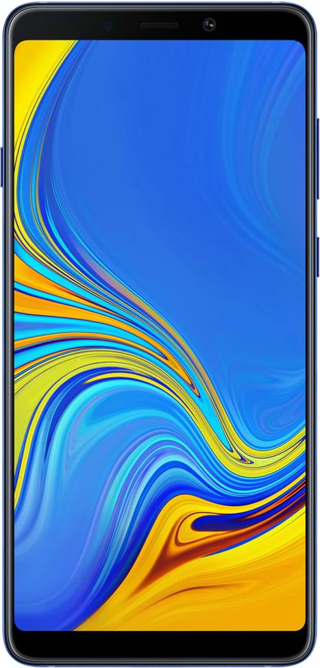 Фото - Смартфон Samsung Galaxy A9 2018 Blue (SM-A920)