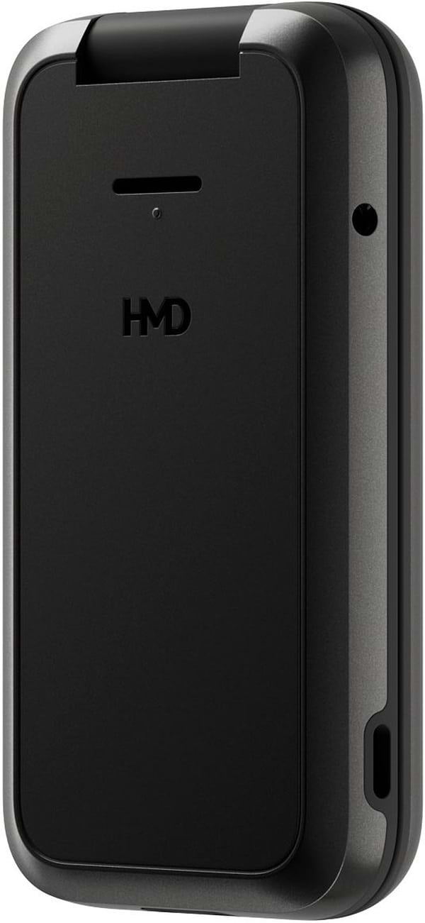 Фото - Мобильный телефон HMD 2660 4G Flip DS Black