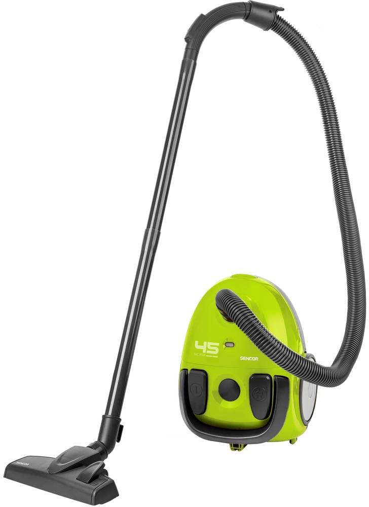 Фото - Пылесос для сухой уборки с мешком Sencor SVC 45GR-EUE3