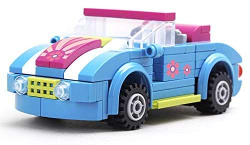 Фото - Пластиковий конструктор Banbao
"Модне місто" (118 Ел.) Автомобіль (6119)