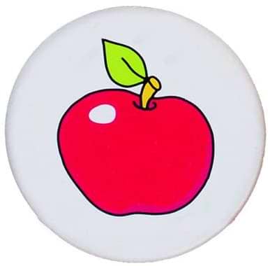 Фото - Настільна гра (3-4 роки) goki Вивчення Алфавіту (56719G))