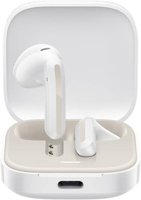 Фото - Уцінка - Навушники вкладиші бездротові TWS Xiaomi Redmi Buds 6 Active (BHR8391GL) White
